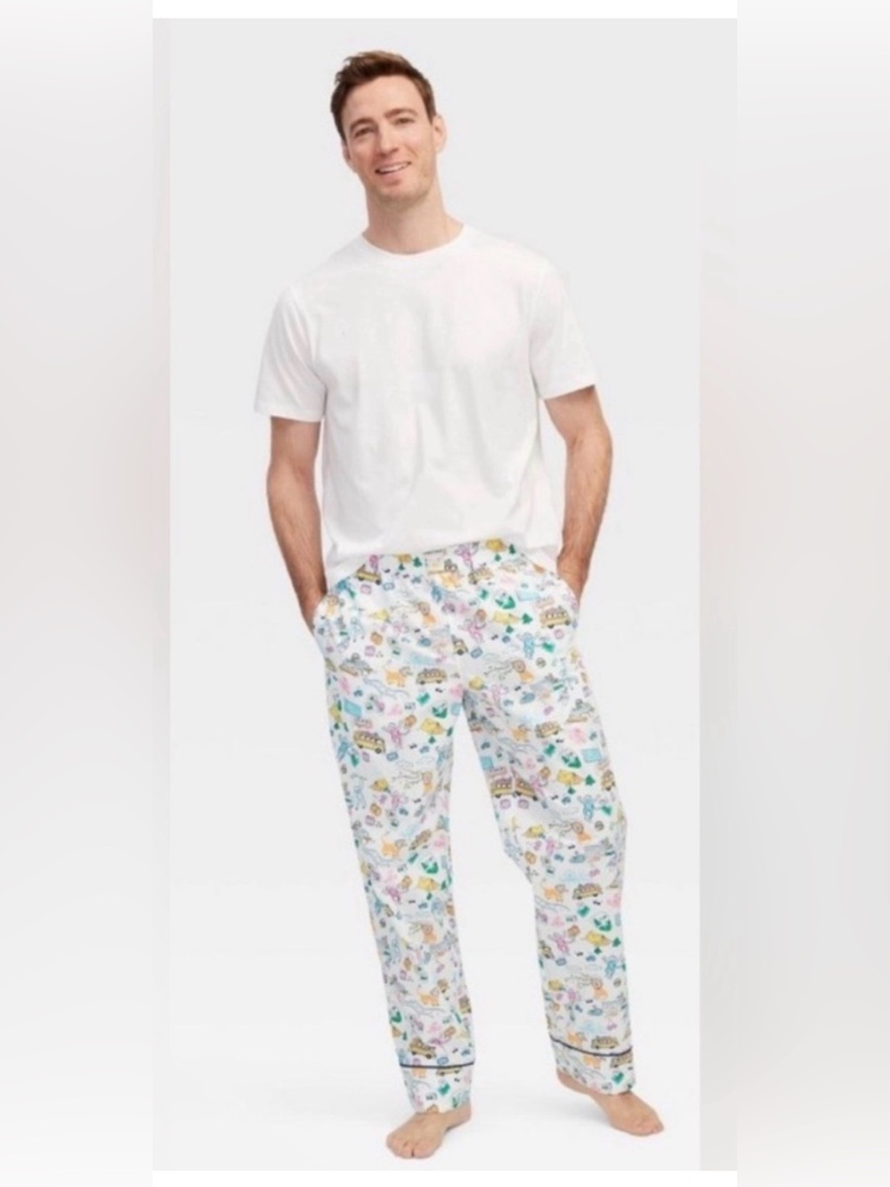 Roller Rabbit x Target Pajama Pants